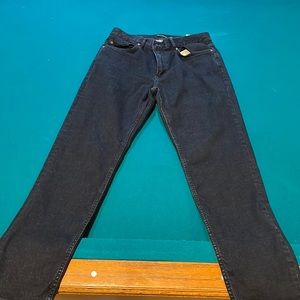 Banana republic Athletic Tapered Fit Jeans 31x30